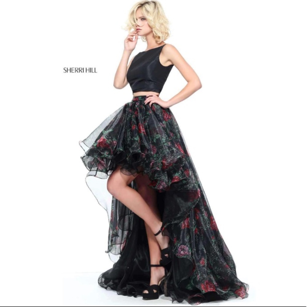 Sherri Hill 51098 Prom Dress